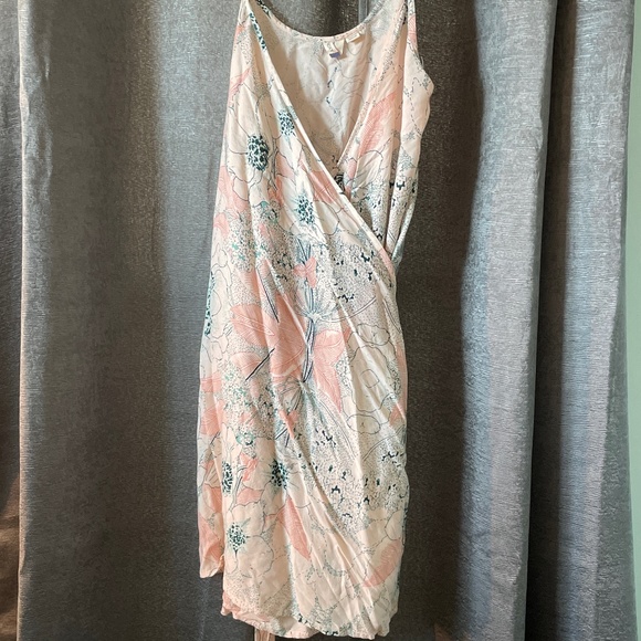 Roxy Wrap Dress - Picture 1 of 2